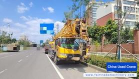 Buy XCMG XCT25L5 Used Crane / 2 Buy XCMG XCT25L5 Used Crane / 2
